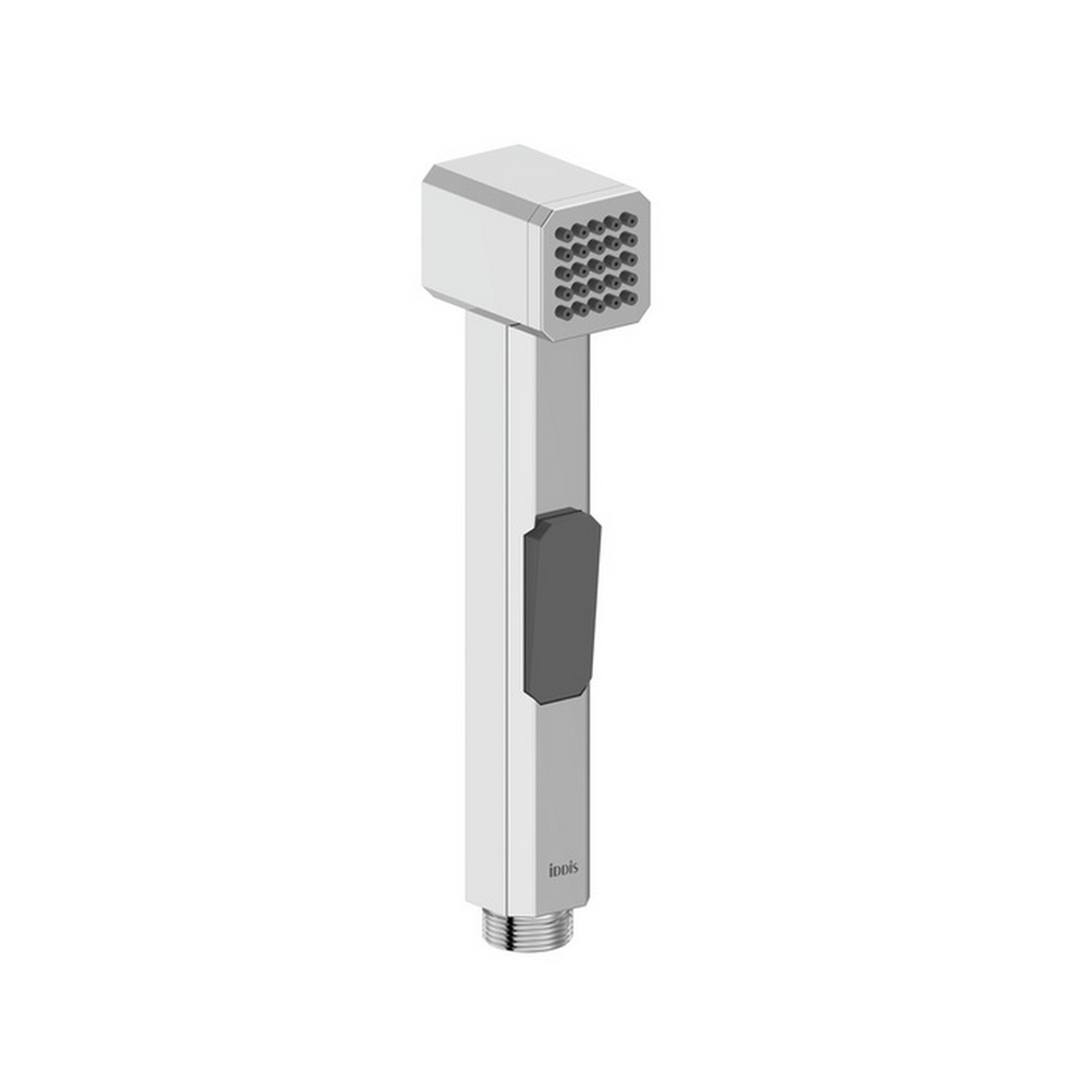 Лейка гигиеническая IDDIS AXE1F1Ci20 Аксес (Axes) хром, коробка