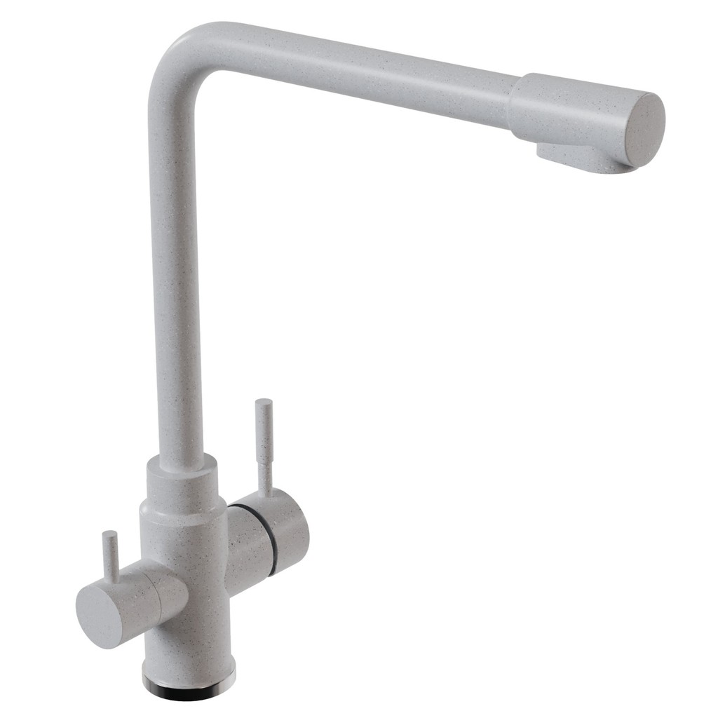 Смеситель для кухни 35к MIXLINE МЛ-ГС13 (ML-GS13) (341) молоко с вых. для питьевого фильтра