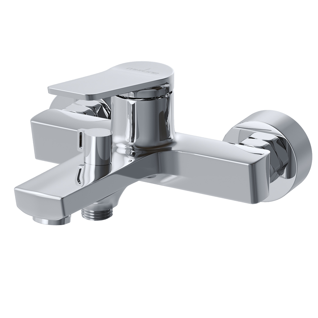 Смеситель для ванны 35k MIXLINE МЛ24-01(ML24-01) "Унион"