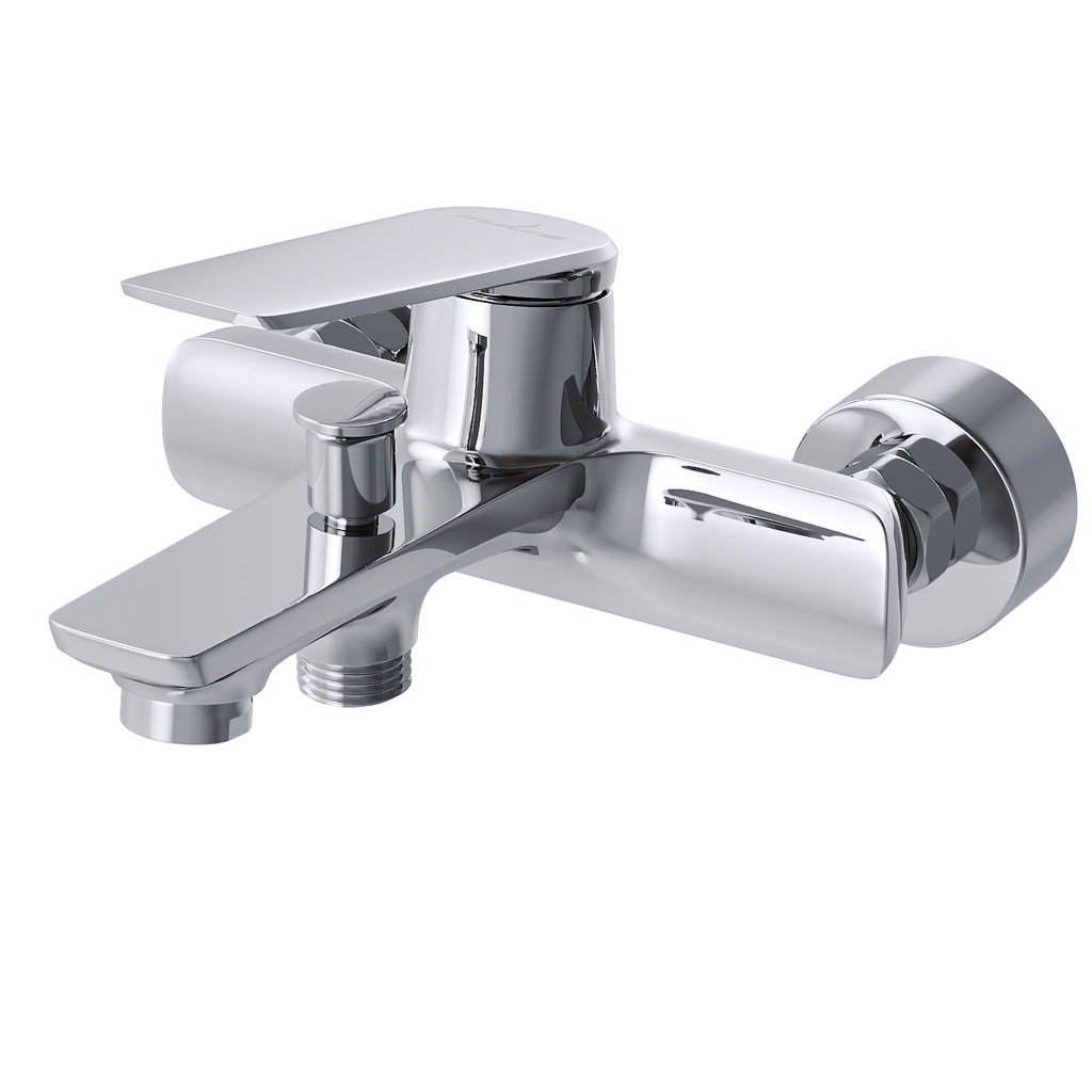 Смеситель для ванны 35k MIXLINE MЛ25-01(МL25-01) "Реал"