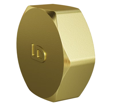 Заглушка 1 1/2'' вн ЛАТ LD PRIDE