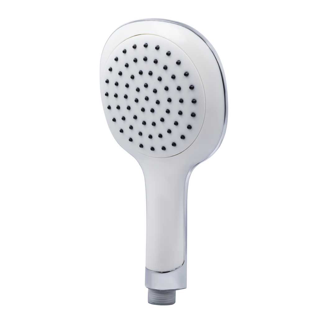Лейка для душа MIXLINE МЛ1042 (ML1042) 1 позиция (блистер)  БЕЛЫЙ