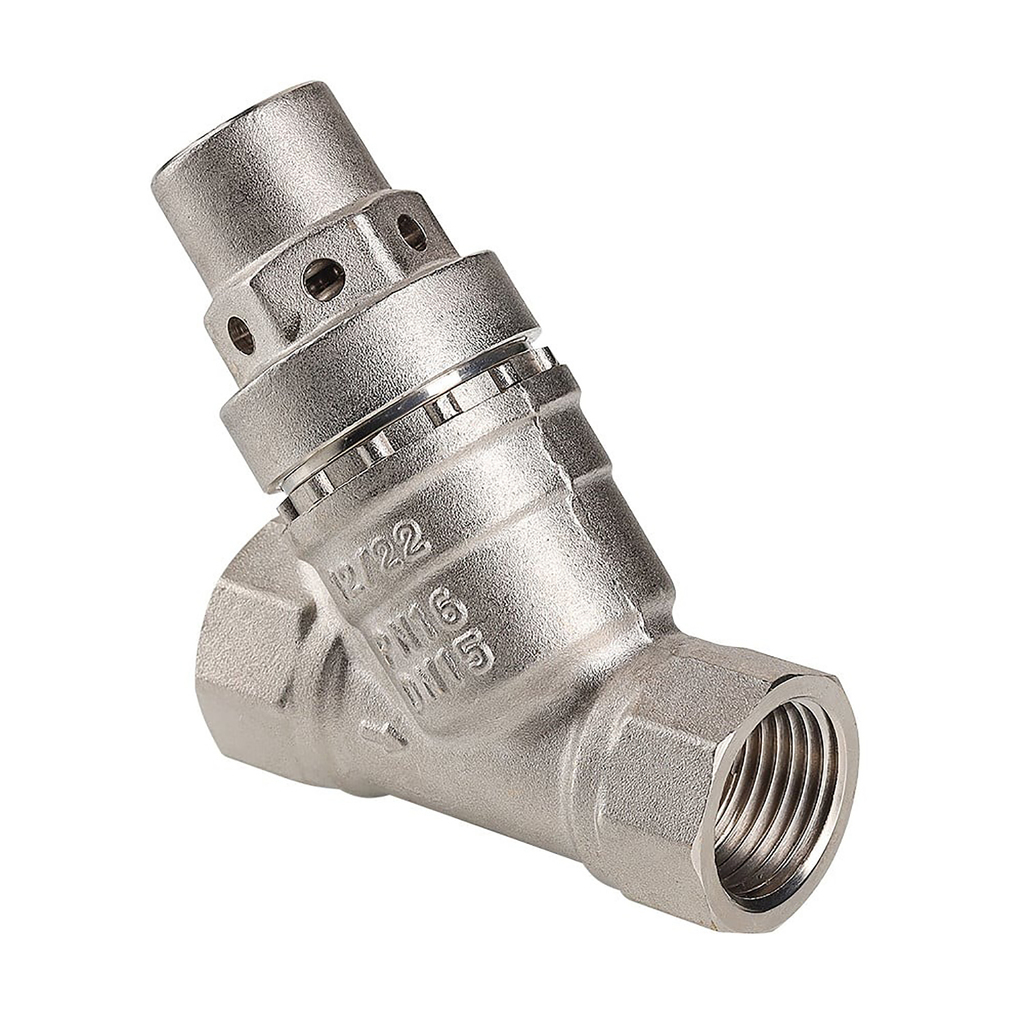 Редуктор давления поршневой 1/2" диап регул: 2,0 - 5,0 бар VALTEC