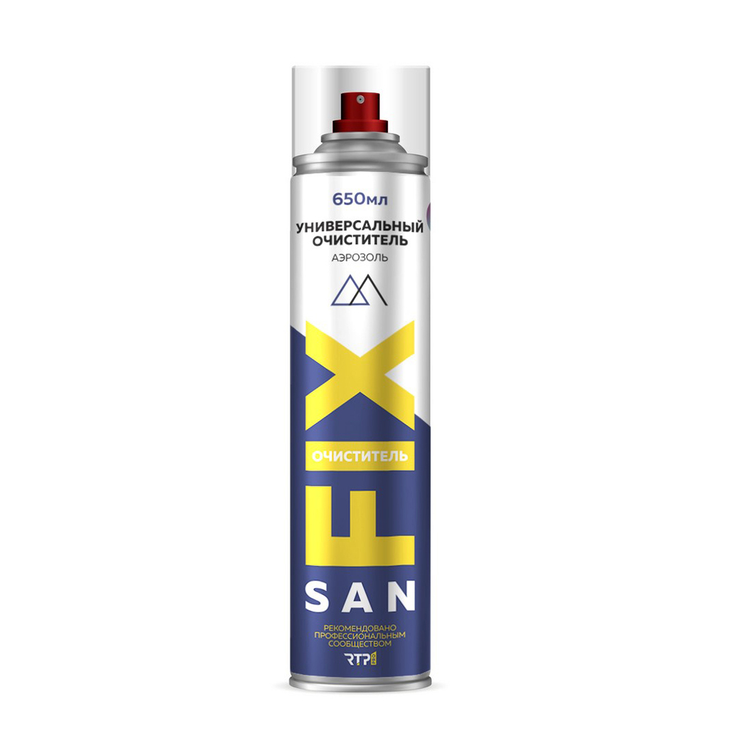 Очиститель универсальный "SANFIX" спрей 650мл.