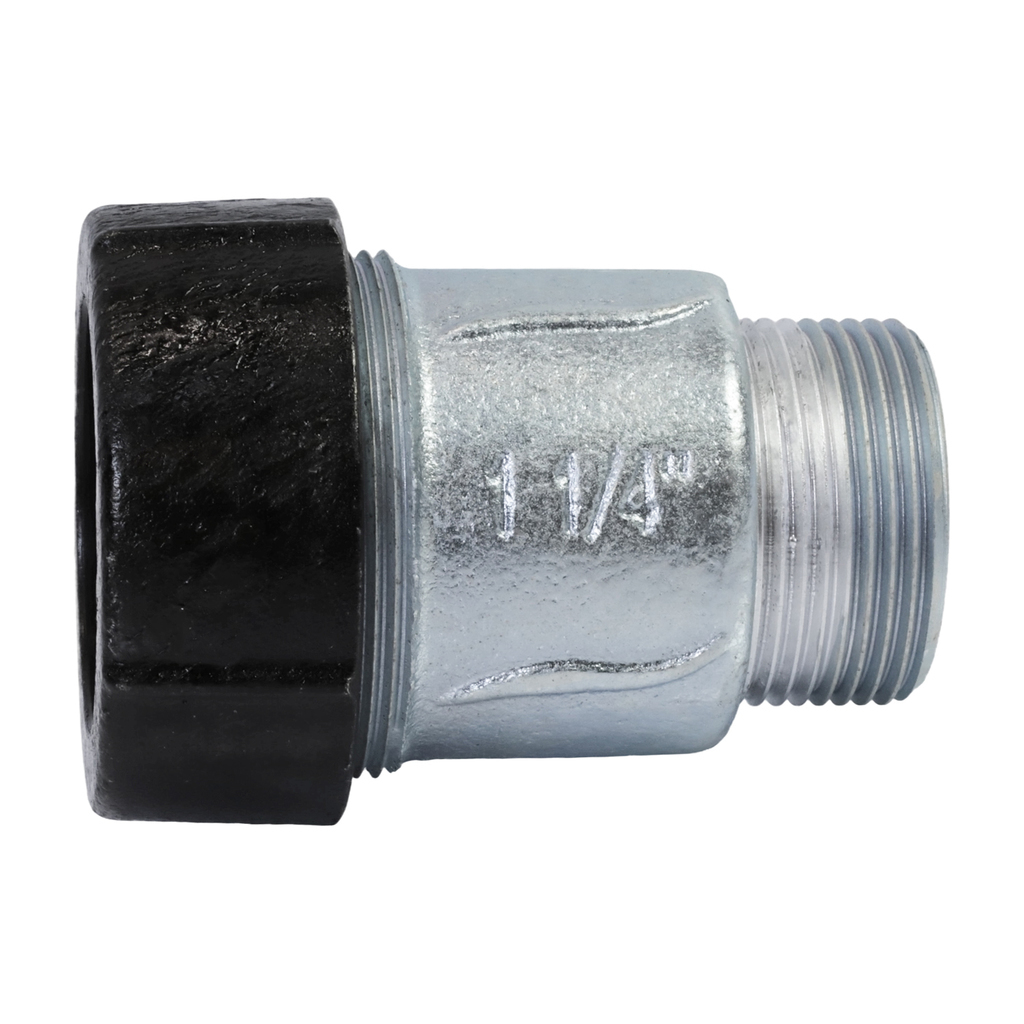 Муфта ремонтная 1 1/4'' с наружной резьбой  VRT®