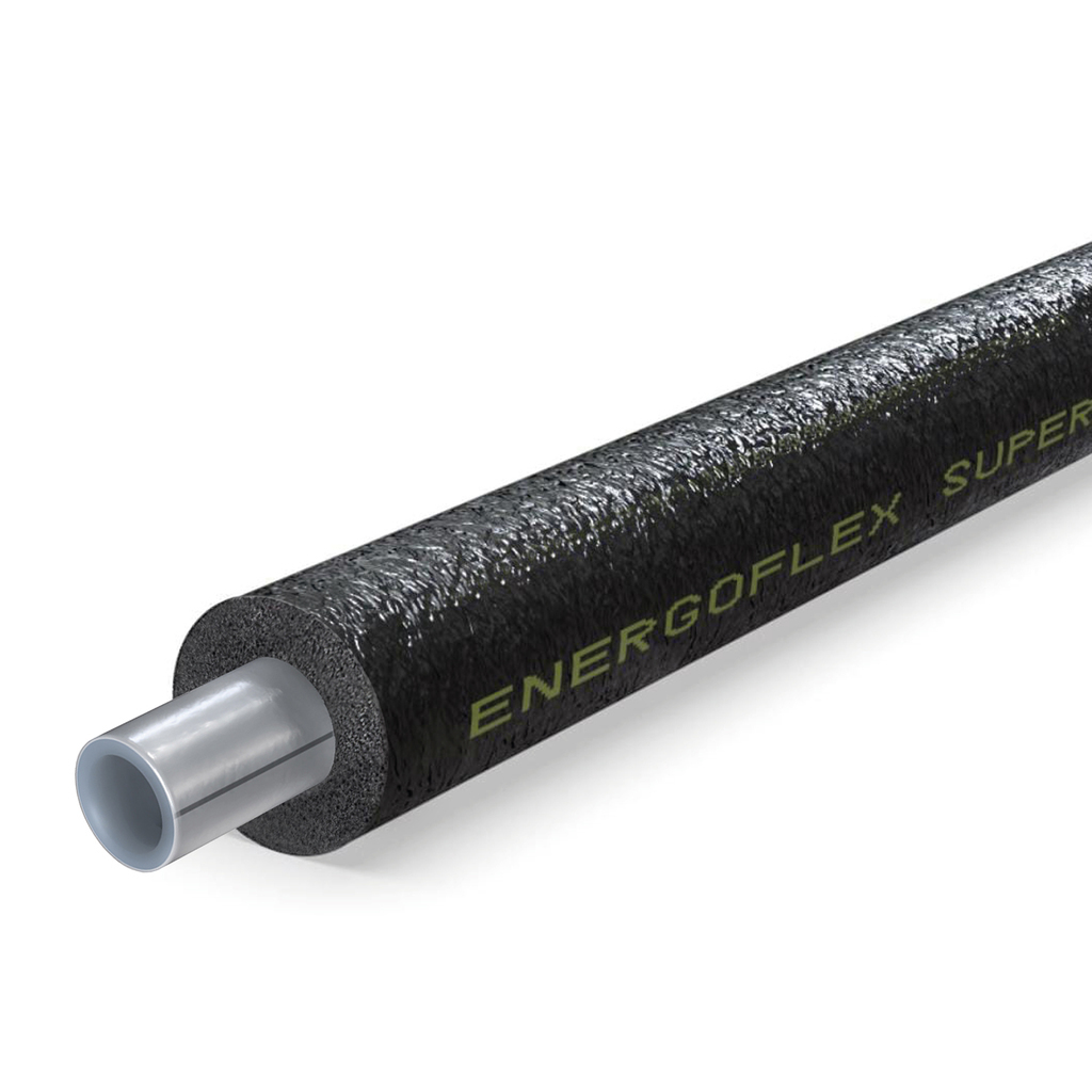 Трубка Energoflex® Super Protect Черный (6 мм) 16/6 (2 метра)
