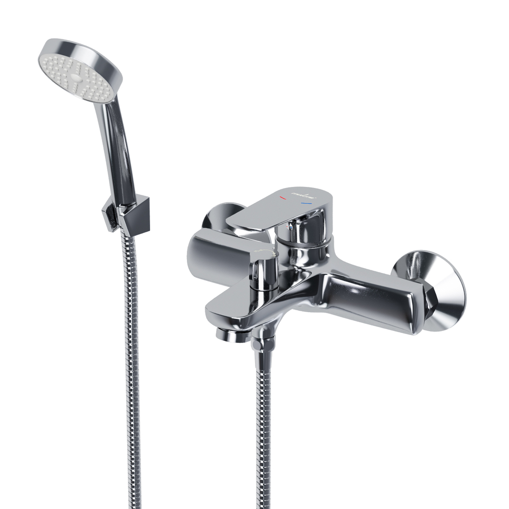 Смеситель для ванны 35k MIXLINE МЛ14-01 (ML14-01)