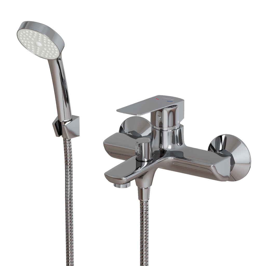 Смеситель для ванны 35k MIXLINE МЛ15-01 (ML15-01)