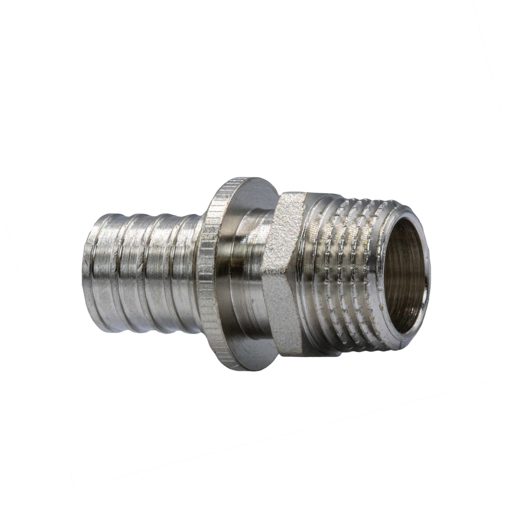Муфта аксиальная 20 (2,8) х 1/2'' с наружной резьбой VRT®