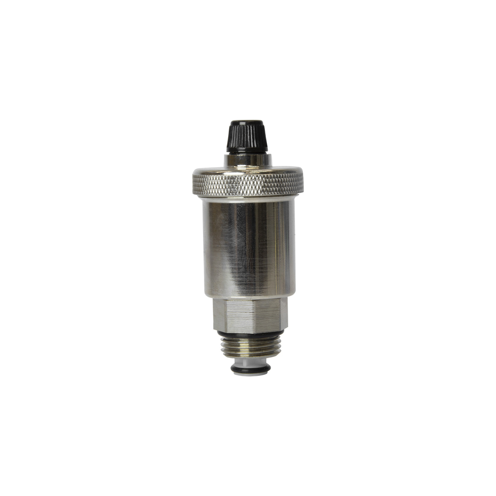 Клапан спускной автоматический с отсечным клапаном 1/2'' Слим О-ринг VRT®