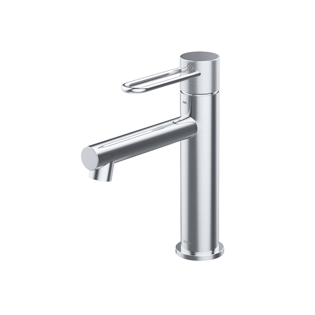 Смеситель для раковины 26к IDDIS DUNSB00i01 Дюна (Duna) литой, под гайку,  ХРОМ