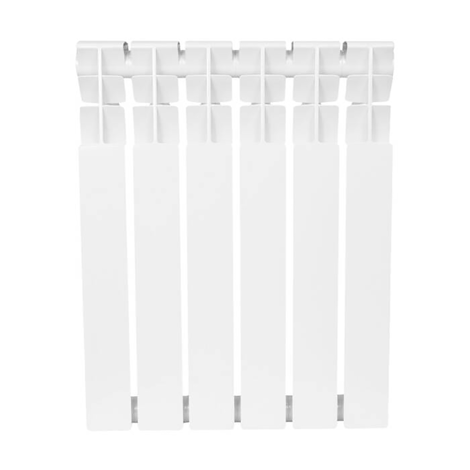 Радиатор биметаллический OGINT Plus BM 500*80  6 сек