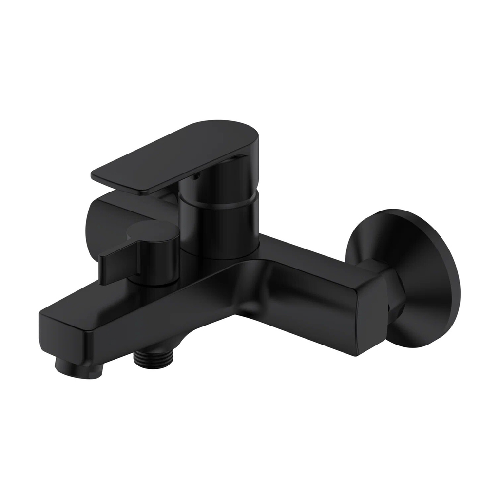 Смеситель для ванны 35к HB60719-7 HAIBA ЧЕРНЫЙ