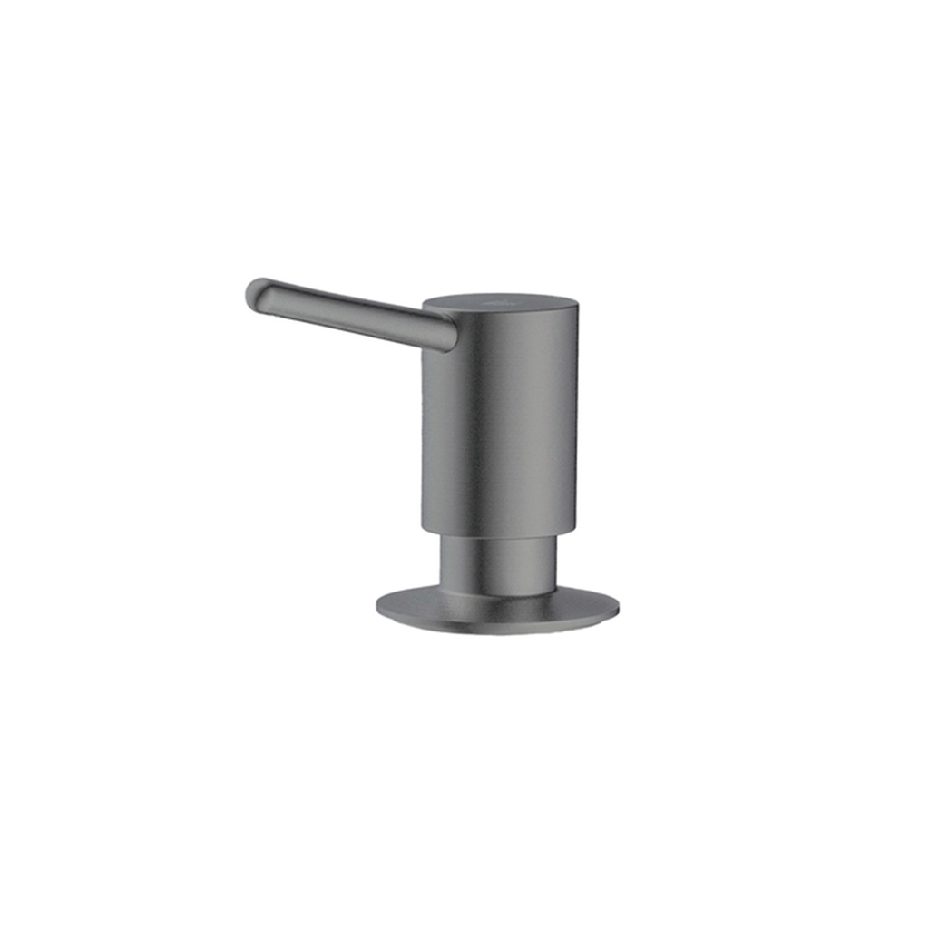 Дозатор 300 мл Китчен Лайн (Kitchen Line) IDDIS  SDIGM01i59, ГРАФИТ