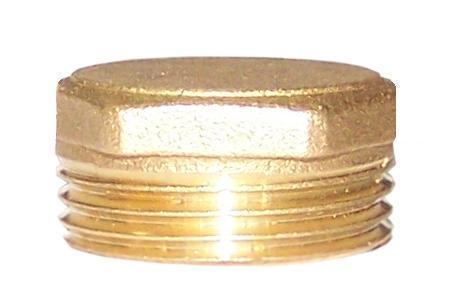 Заглушка 1/2'' нар ЛАТ 15