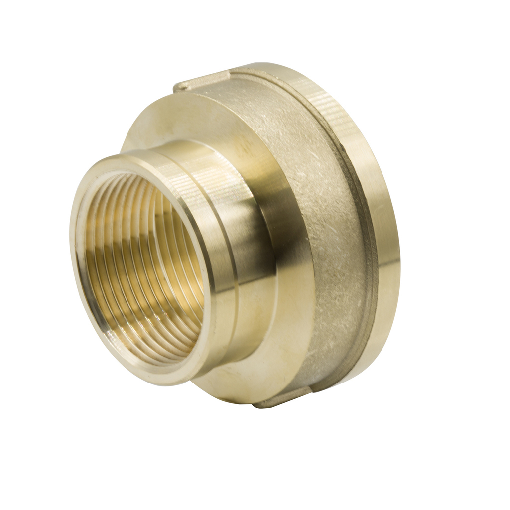 Муфта переходная 3/4'' - 1/2'' вн/вн ЛАТ 20-15