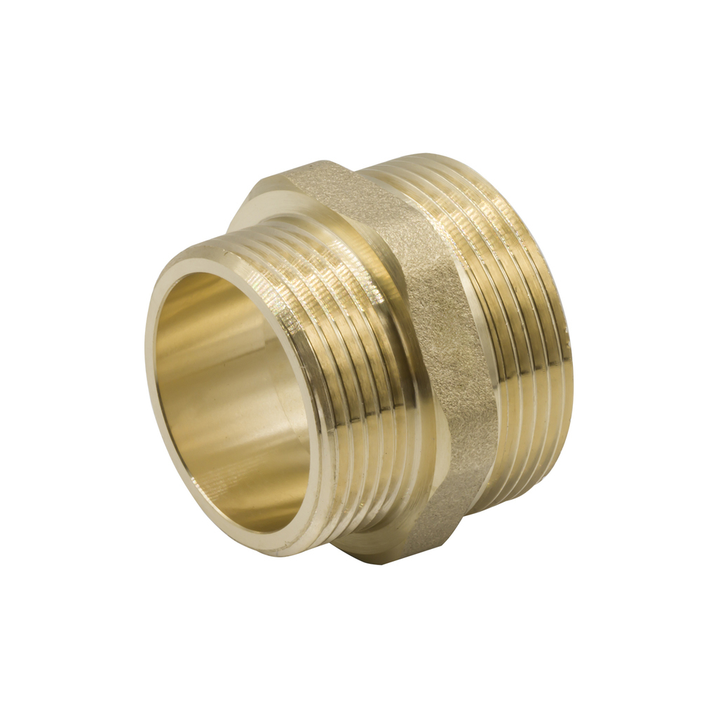 Ниппель переходной 1 1/2'' - 1 1/4'' нар/нар ЛАТ 40-32