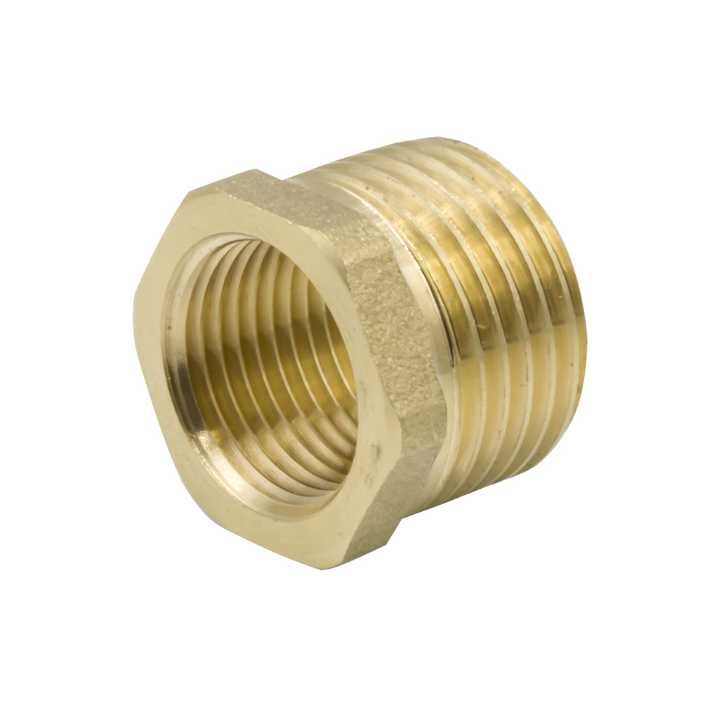 Футорка 1/2'' - 3/8'' нар/вн ЛАТ 15-10