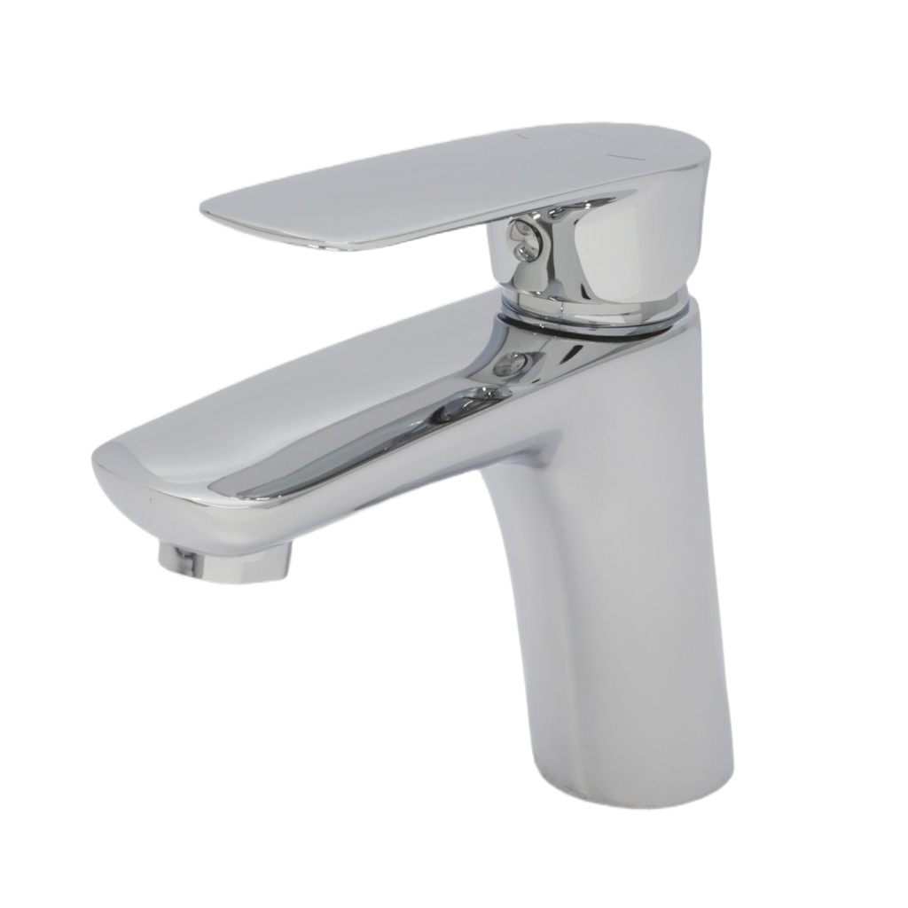 Смеситель для раковины 35k MIXLINE МЛ13-04  б/отв п/гайку (без подводки)