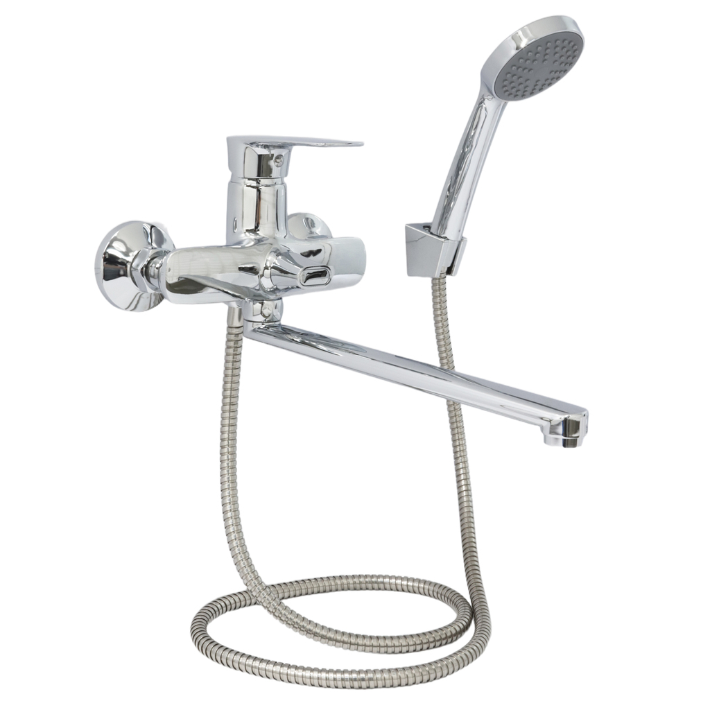 Смеситель для ванны и раковины 35k MIXLINE МЛ13-02