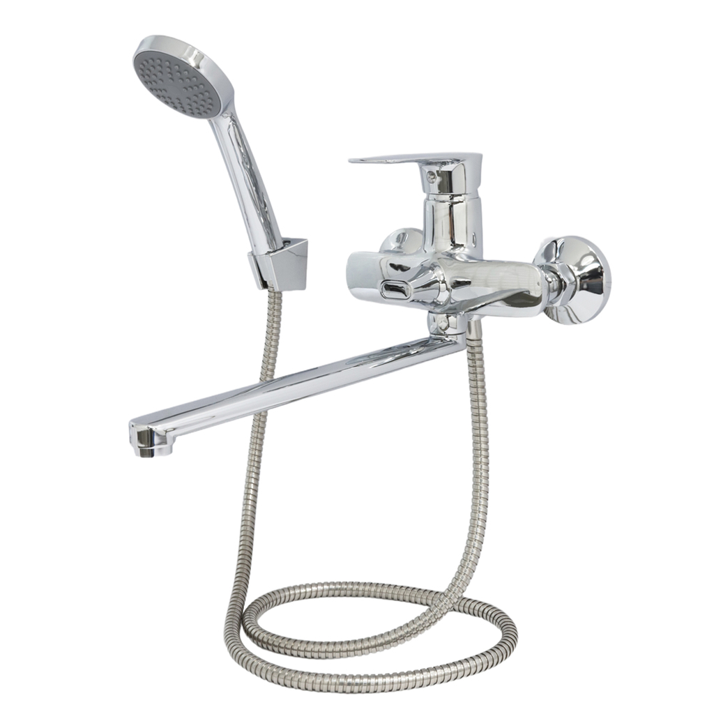 Смеситель для ванны и раковины 35k MIXLINE МЛ13-02