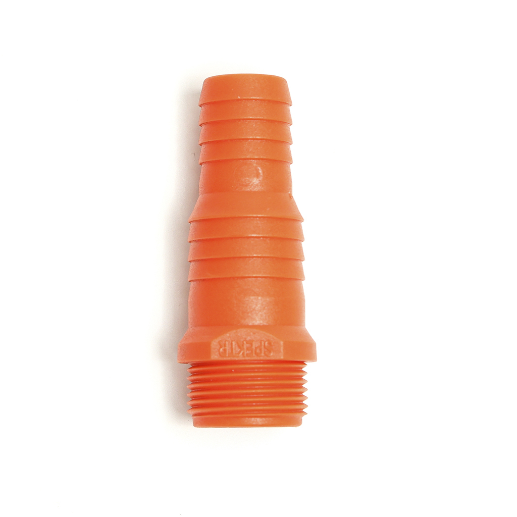Переходник на р/шл 1/2" нар - 20/25 шланг